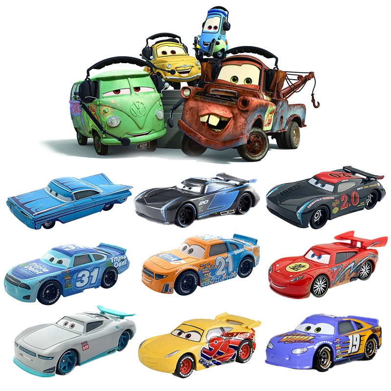  Pixar Cars 3 2 ̽ ձ  ڵ ǵ ..